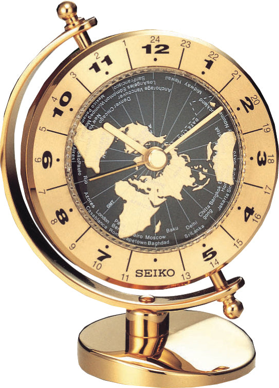 Seiko Mantel Clock QHG106G