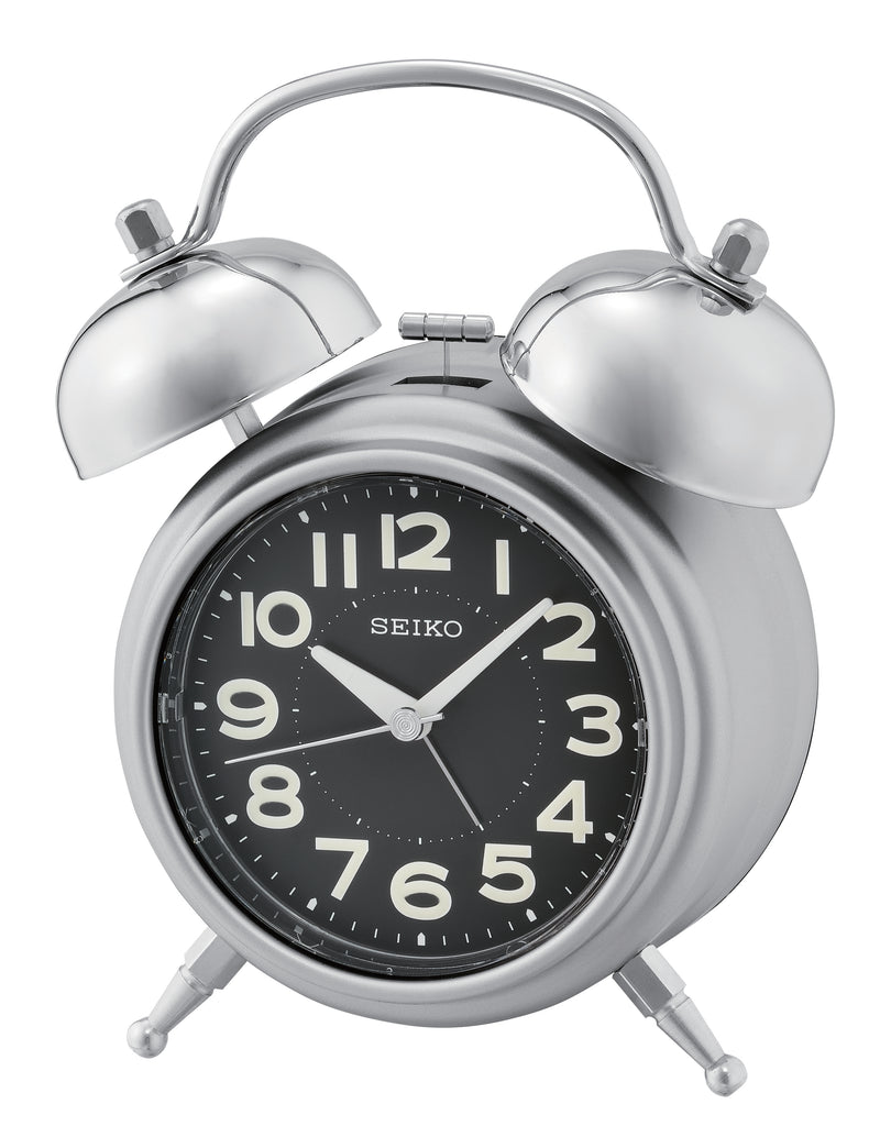 Seiko Alarm Clock QHK051A