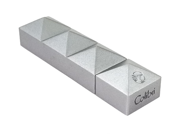 Colibri Quasar punch Metallic Silver CU410T2