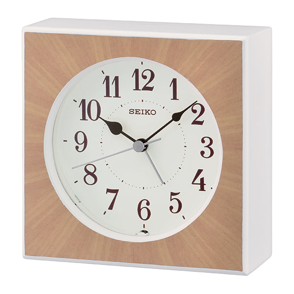 Seiko Alarm Clock QXE060B