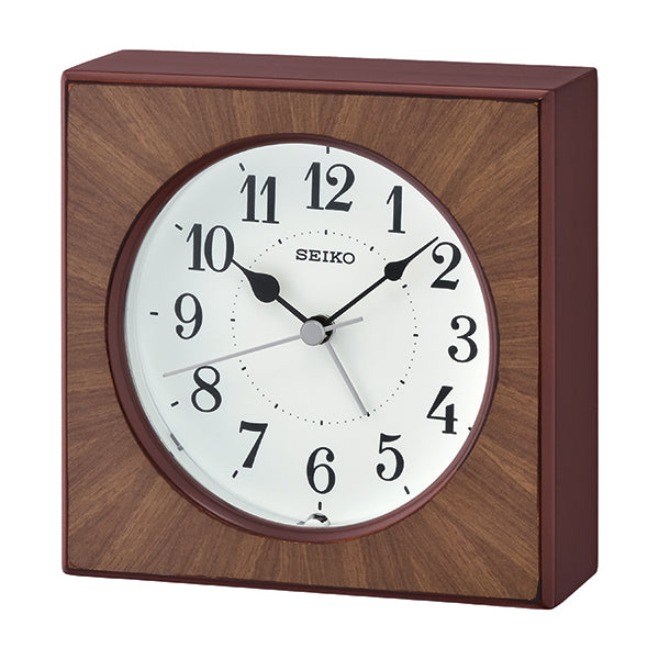 Seiko Alarm Clock QXE060Z
