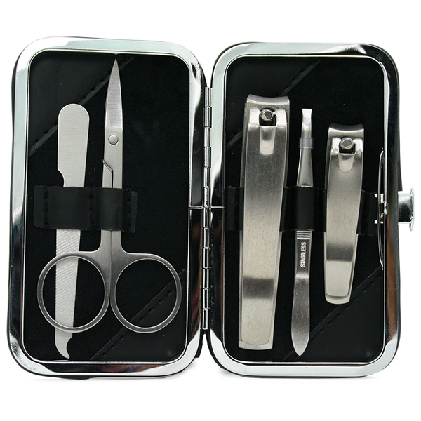 Rockwell Razors Stainless Steel Manicure Set (5 piece)