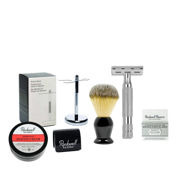 Rockwell 6 Piece Shaving Gift Set