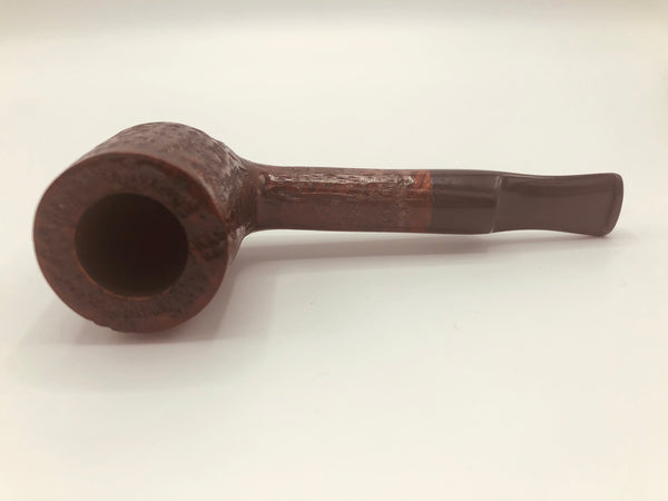 Red Rustic Pipe - Straight