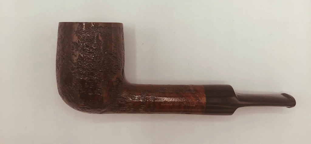 Red Rustic Pipe - Straight
