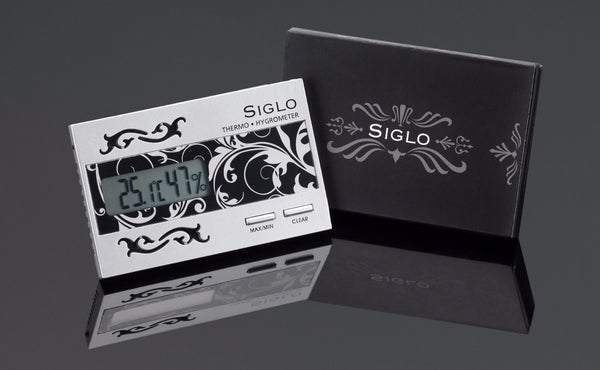 SIGLO Digital Hygrometer