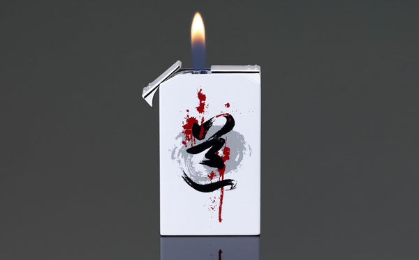 SIGLO Twin Flame Lighter Tattoo Lighter Tao