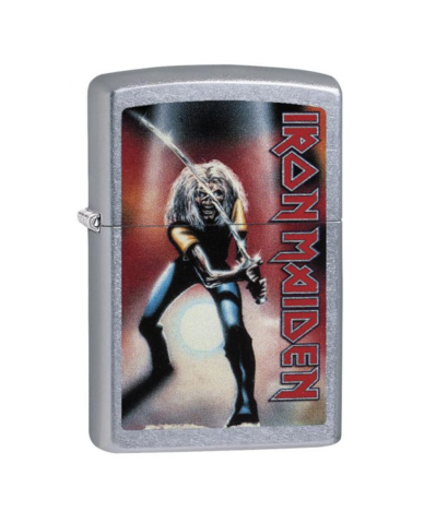 Zippo Iron Maiden Lighter 29575