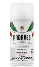 Proraso Shaving Foam Green Tea & Oat 300ml P194