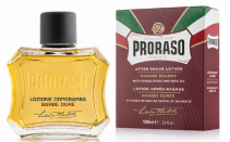 Proraso After Shave lotion Sandalwood 100ml