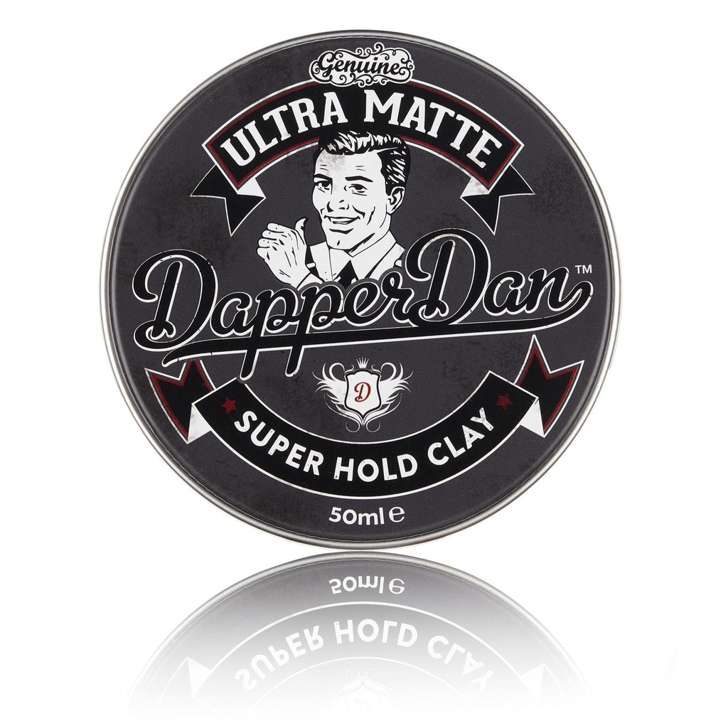 Dapper Dan Ultra Matte Clay 50ml DD-UM02