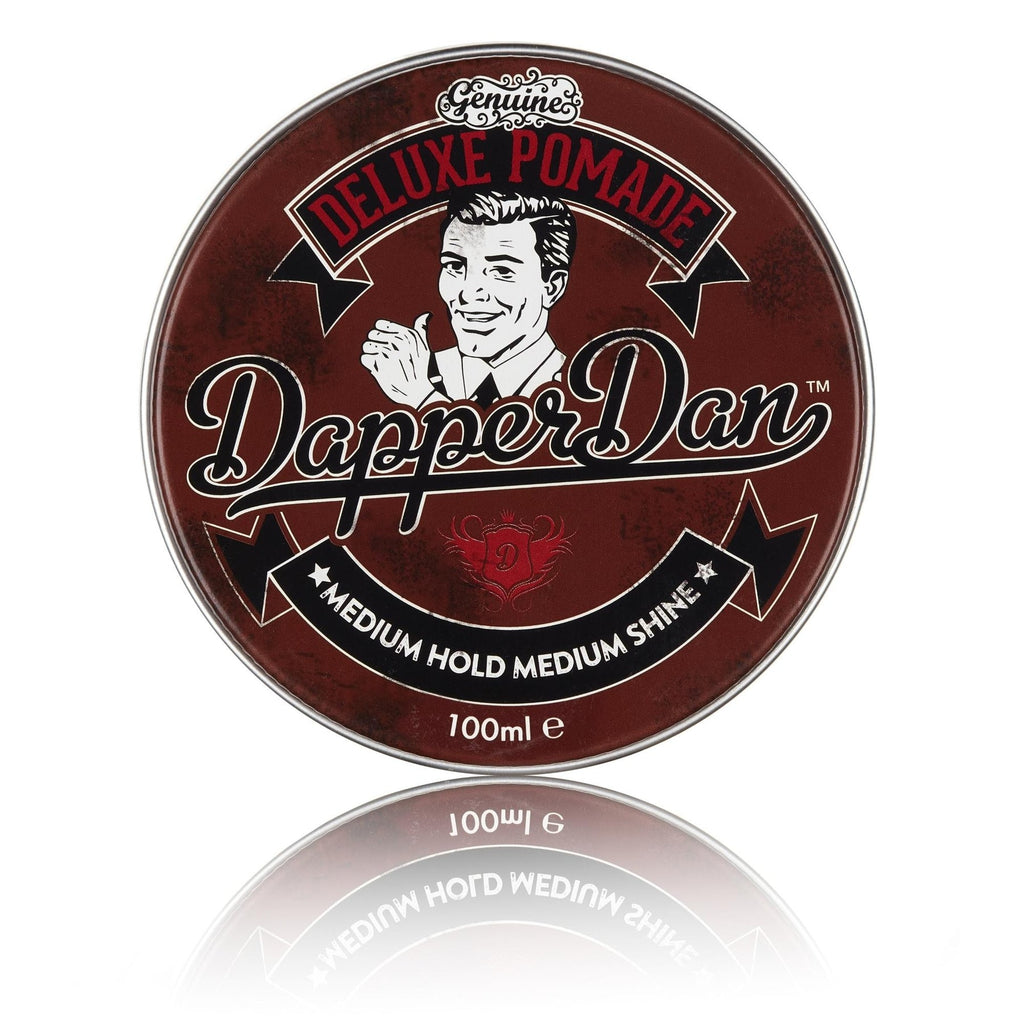 Dapper Dan Deluxe Pomade (100ml/3.38oz) DD-DP01 V