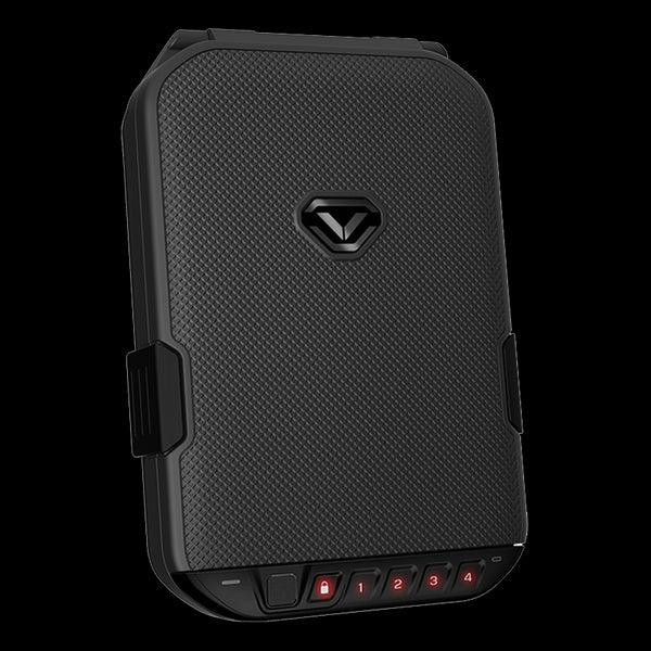 Vaultek Biometric LifePod 1.0 BLP10 Titanium Gray