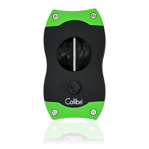 Colibri V-Cut Black and Green CU300T11