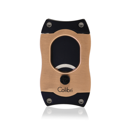 Colibri S-Cut  Rose gold/Black blades-CU500T17