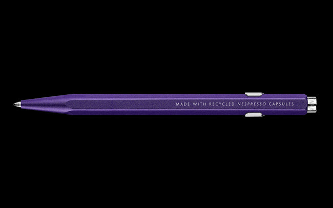Caran D'Ache Ballpoint Pen 849 NESPRESSO Limited Edition 3