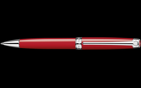 Caran D'ache Scarlet Red LÉMAN Ballpoint Pen
