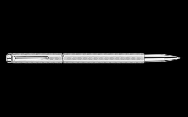 Caran D'ache Palladium-Coated ECRIDOR HERITAGE Roller Pen