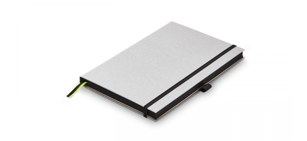Lamy A6 Hardcover Notebook Grey 4034267B2