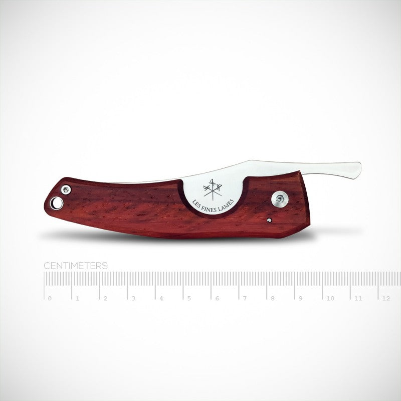 LES FINES LAMES - LE PETIT - Compass - C--a Padauk