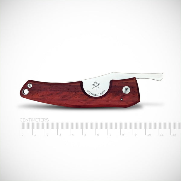 LES FINES LAMES - LE PETIT - Compass - C--a Padauk