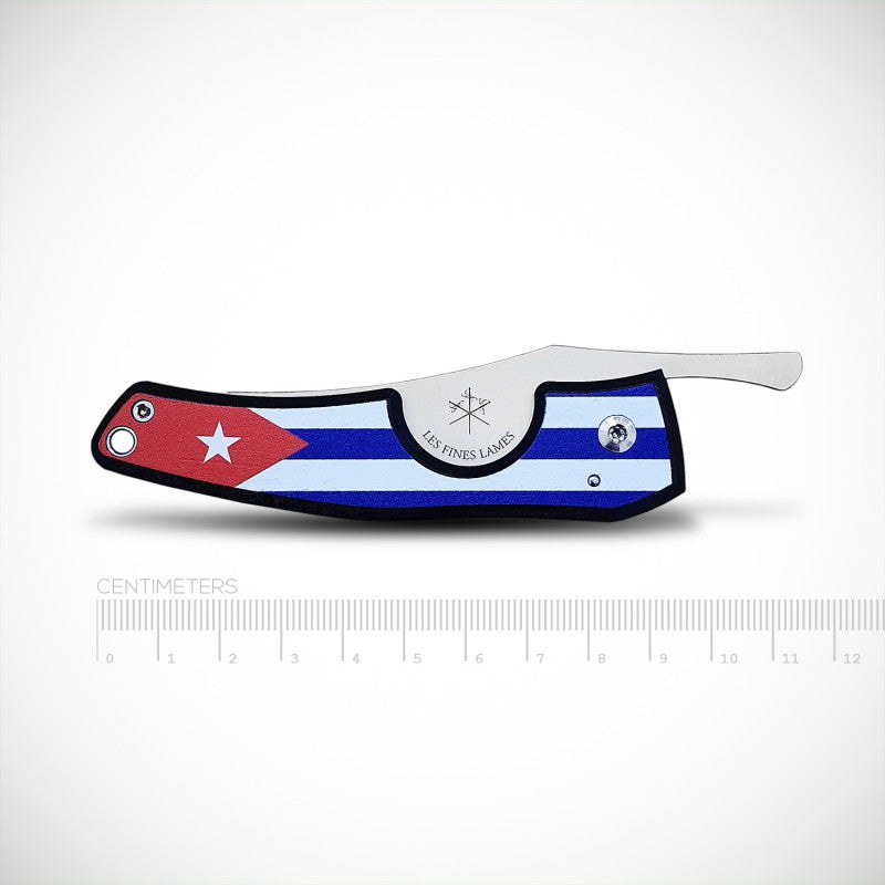 LES FINES LAMES - LE PETIT - Flag - Cuba Dark