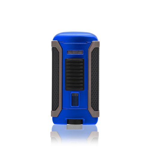 Colibri Apex Metallic Blue Torch Lighter LI410T13