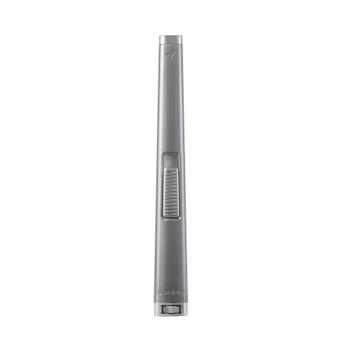 Colibri Aura Flat Flame Lighter Chrome  LI450T5