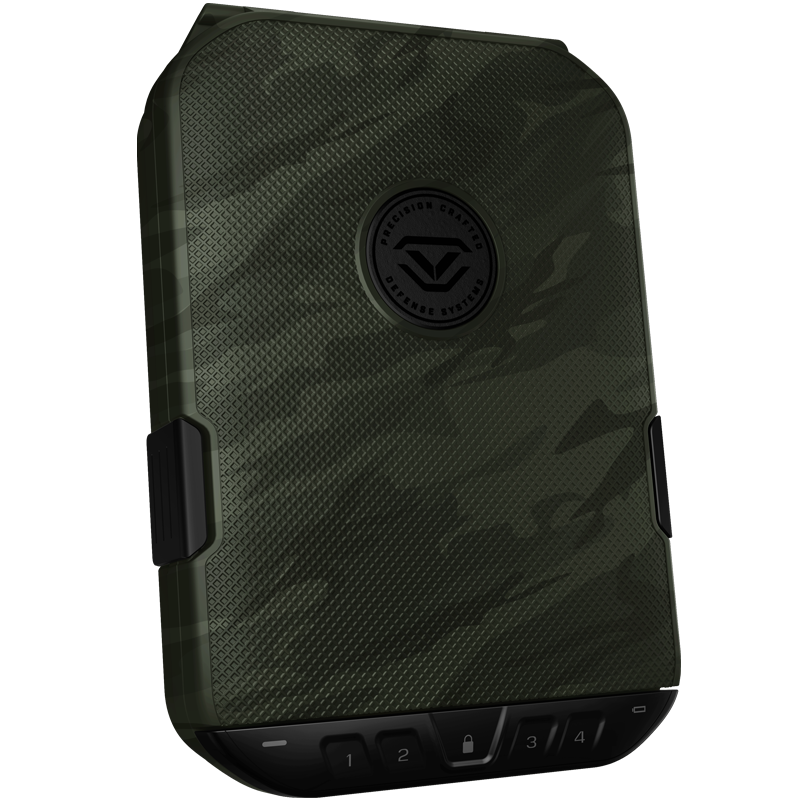 Vaultek LifePod 2.0 VLP20 Special Edition Green Camo