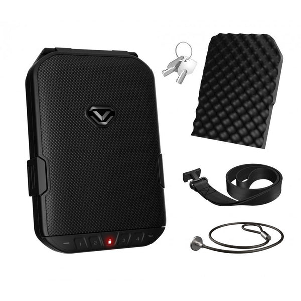 Vaultek LifePod TrekPack (Black Camo Bag) TPS10-BK