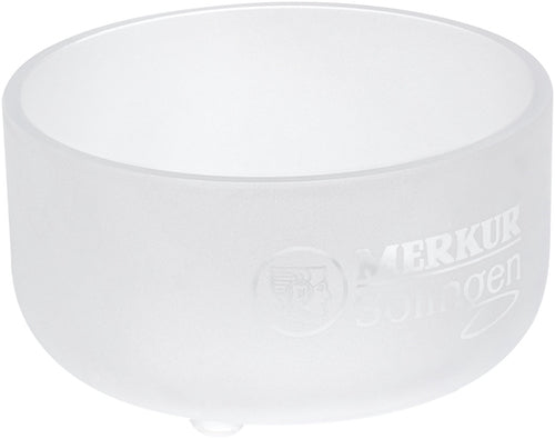 Merkur Soap Dish, Crystal Glass, MK-4000000