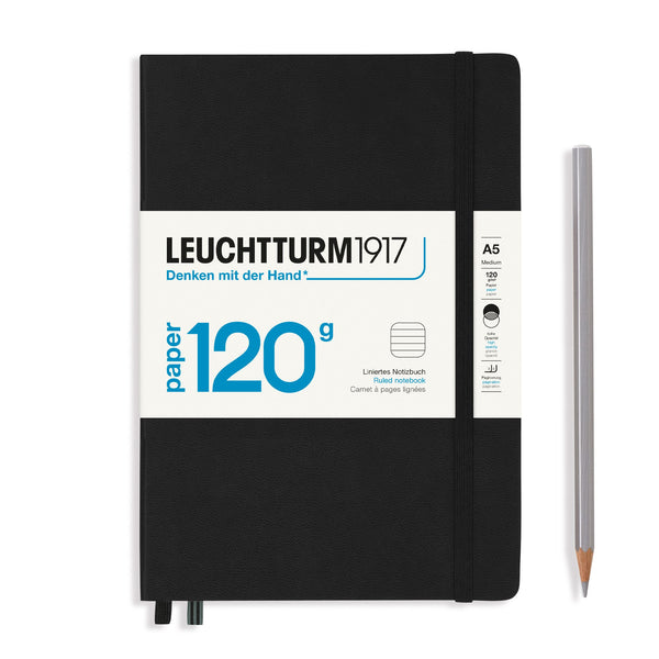 Leuchtturm Notebook  Edition 120 Black 363534