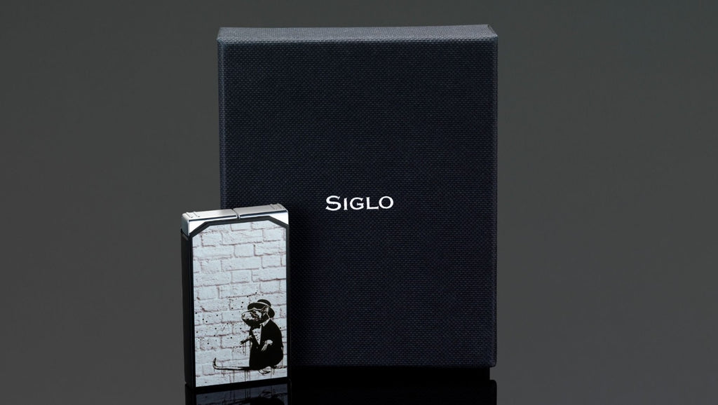 SIGLO Twin Flame Year of the Rat Lighter