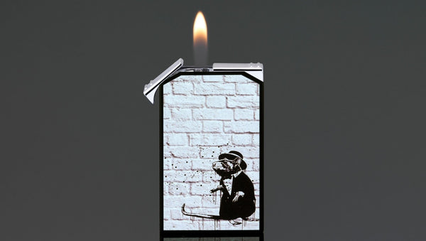 SIGLO Twin Flame Year of the Rat Lighter