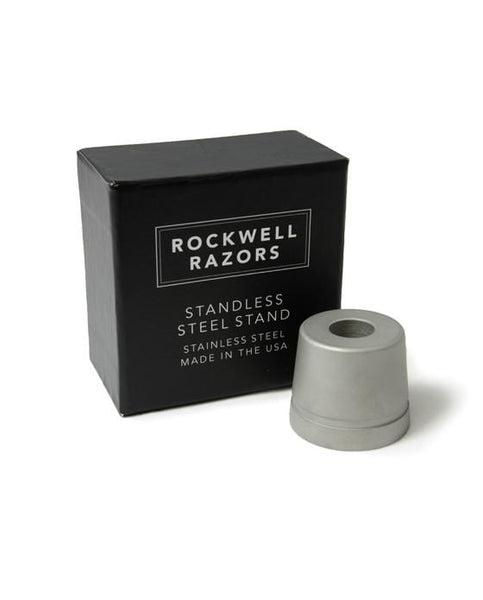 Rockwell Razors Stainless Steel Stand