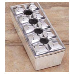 Small Grid Ashtray