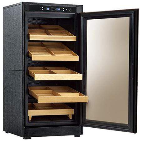 Redford Lite Electric Humidor Cabinet for 1250 Cigars